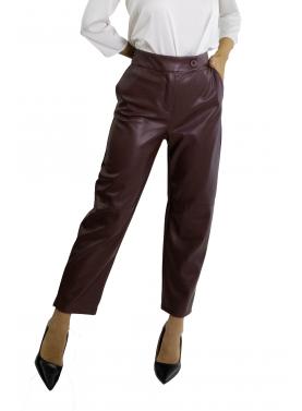 Pantaloni in similpelle Imperial